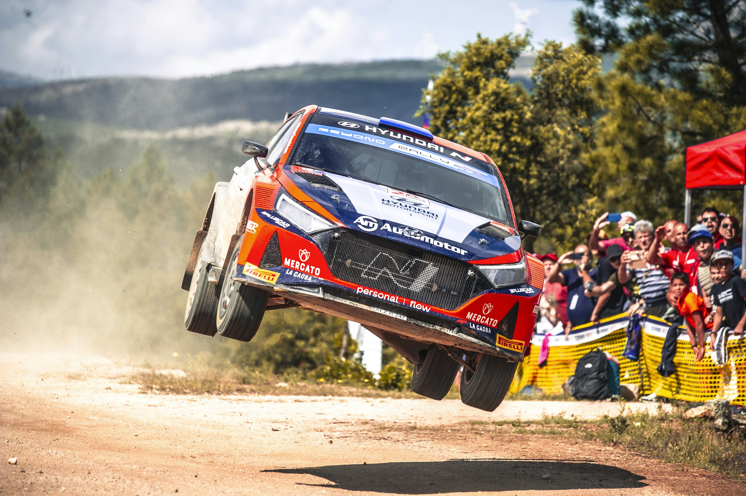 Race-Proven Gear, Delivered