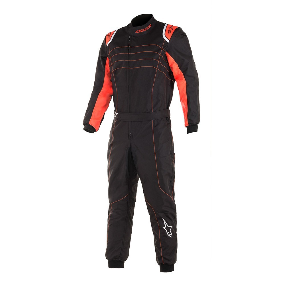 Alpinestars KMX-9 V3 S Youth Karting Suit FIA 8877-2022 Grade 1