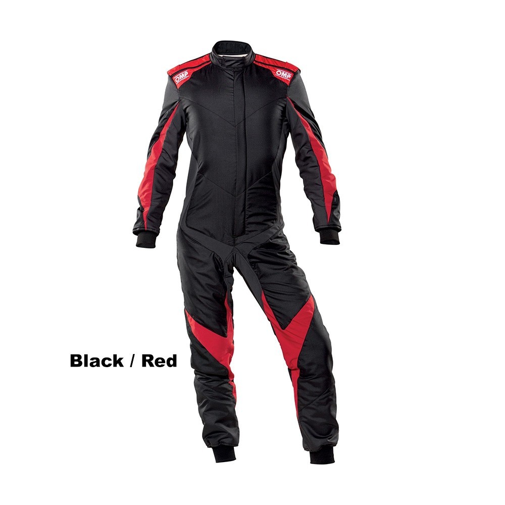 OMP ONE EVO X Ultra-Light Suit FIA 8856-2018