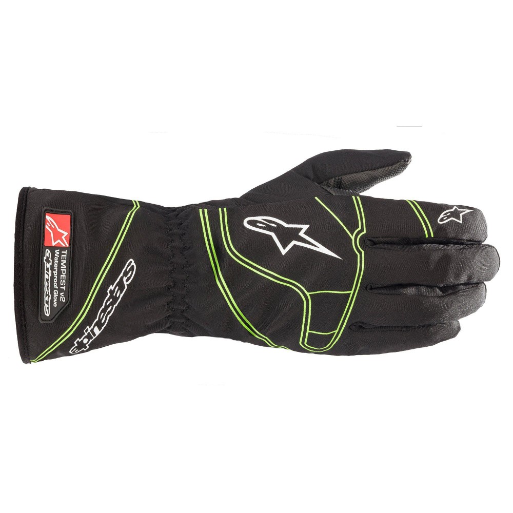 Alpinestars Tempest V2 Waterproof Karting Gloves