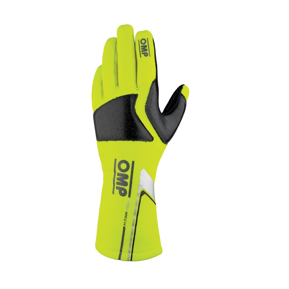 OMP PRO MECH-S GLOVES FIA 8856-2018
