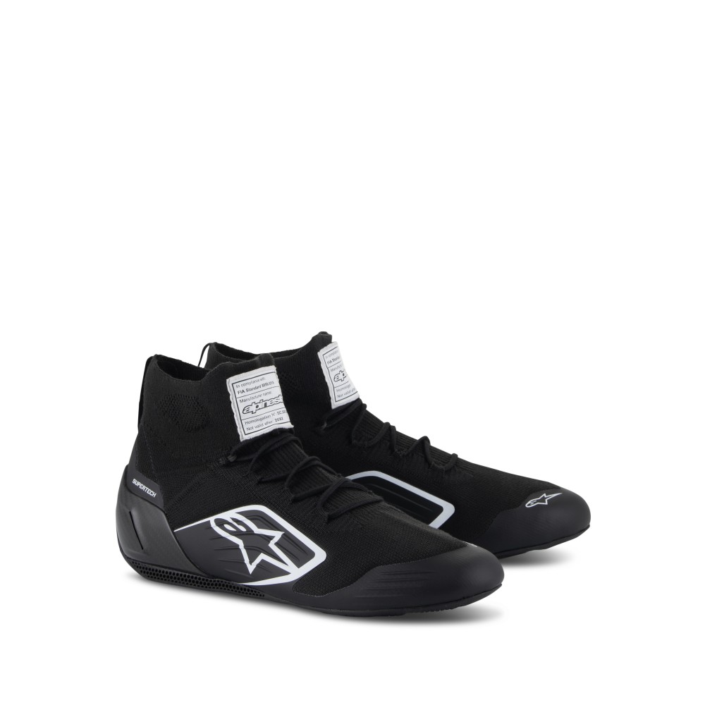 Alpinestars Supertech Driving Shoes FIA/SFI