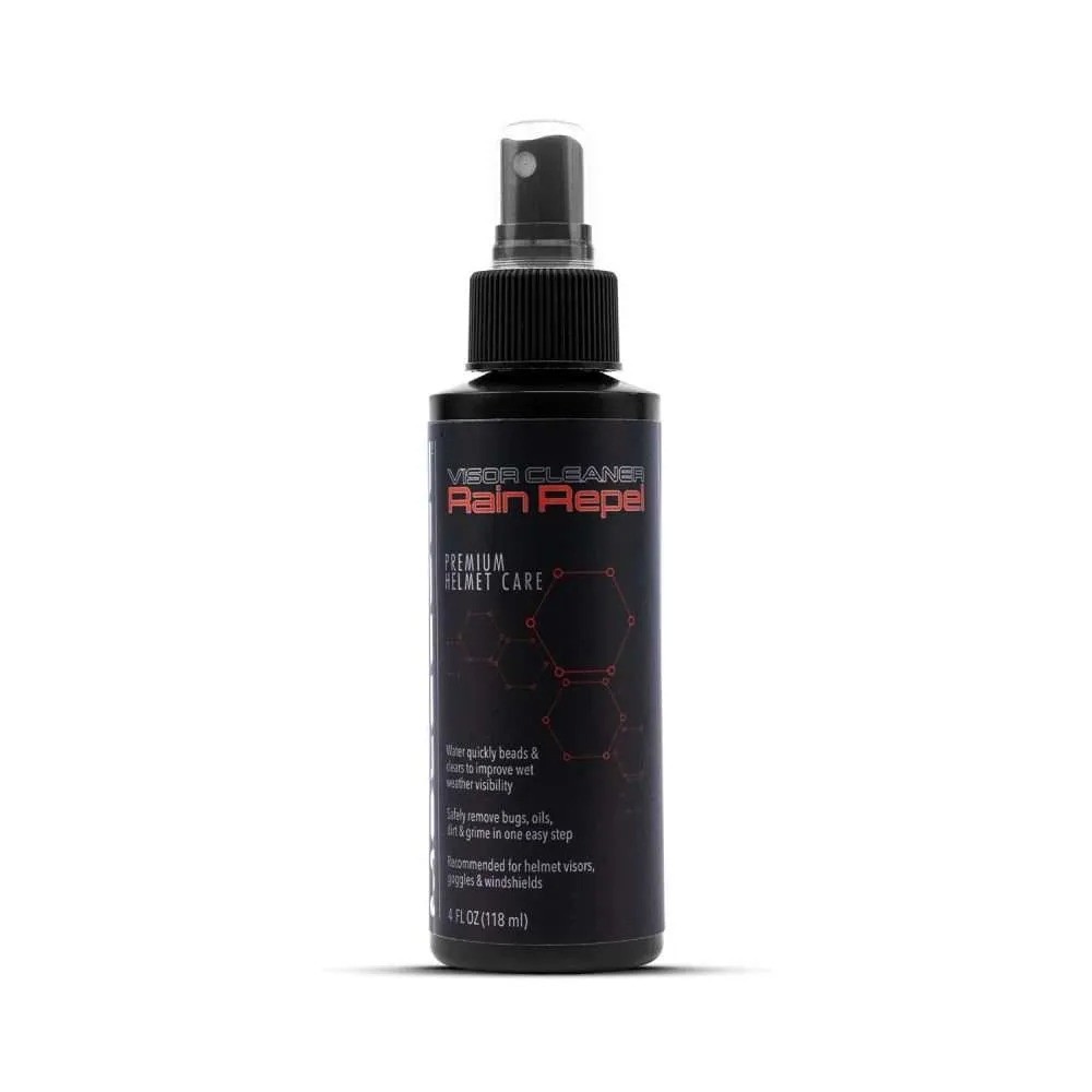 Molecule Visor Cleaner Rain Repel 4oz Sprayer