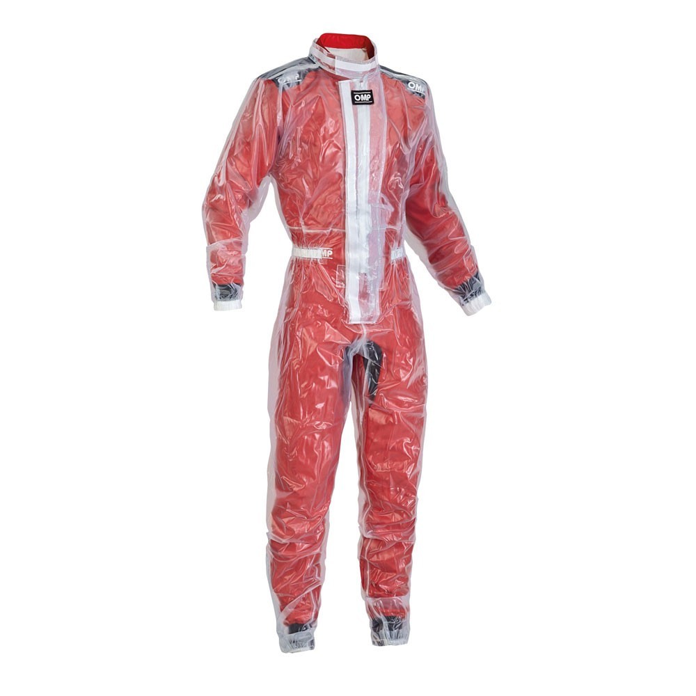 OMP Karting Rain Suit 2016