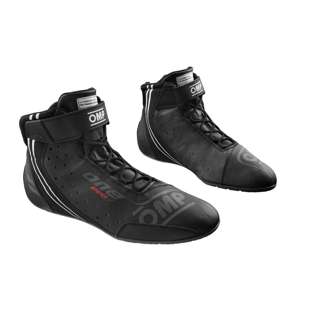 OMP ONE EVO X Shoes MY2024 FIA 8856-2018