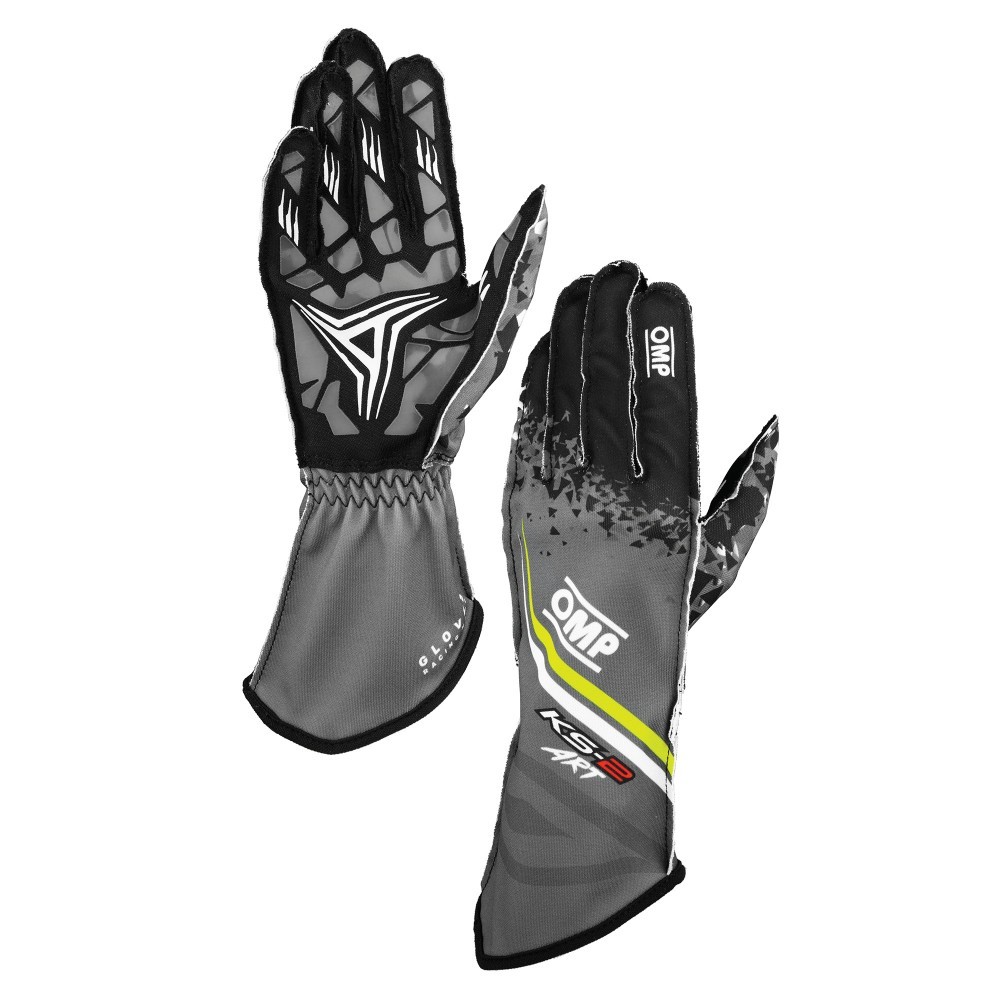 OMP KS-2 ART MY2025 Karting Gloves
