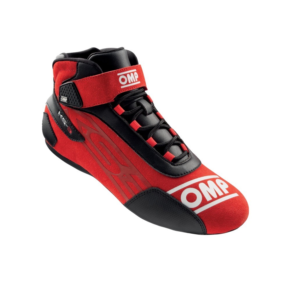 OMP KS-3 Youth Karting Shoes