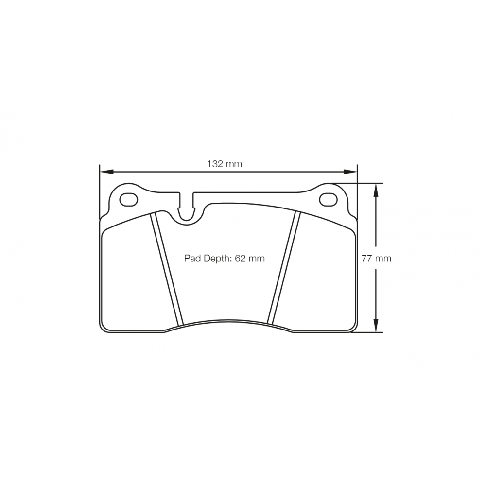 Pagid U4906 Brake Pads