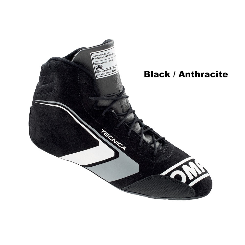 OMP Tecnica Shoes MY2021 FIA 8856-2018