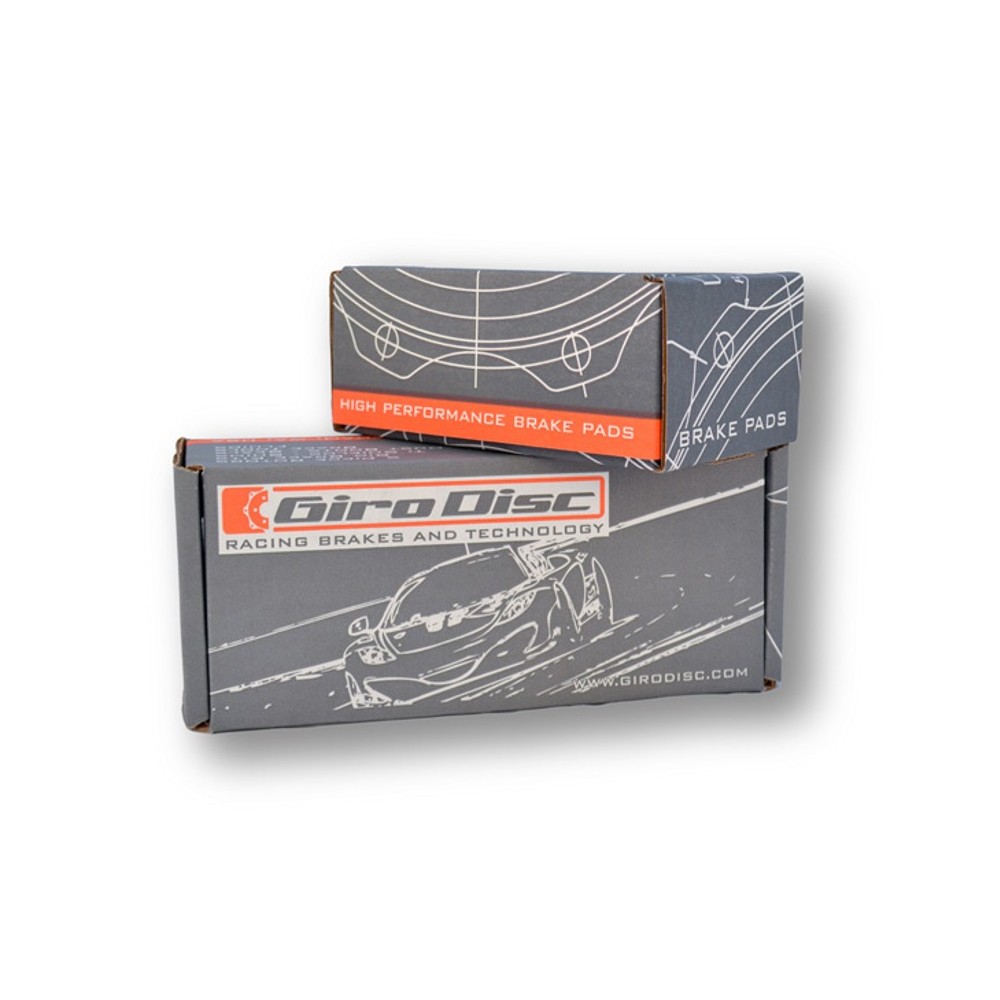 Girodisc SS Brake Pads (8074)