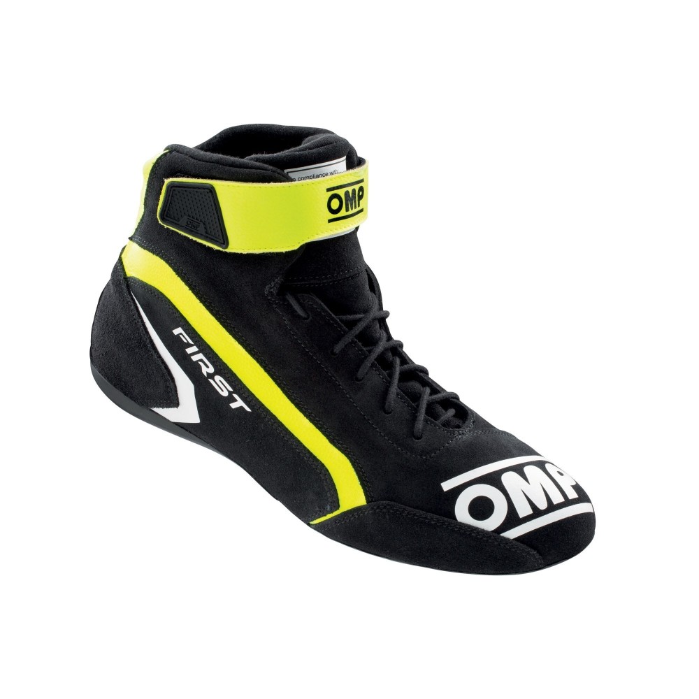 OMP First Shoes FIA 8856-2018