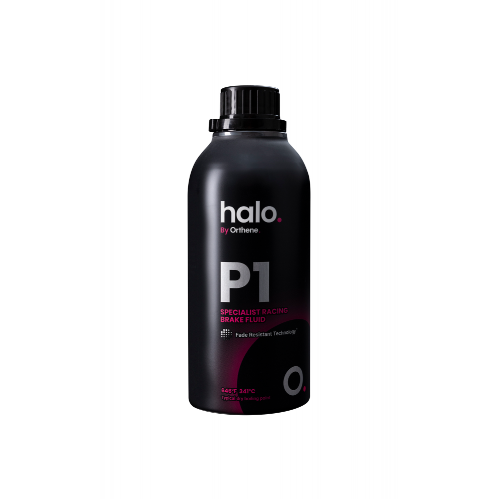 Halo P1 High Performance Brake Fluid 590ml (20fl. oz.)