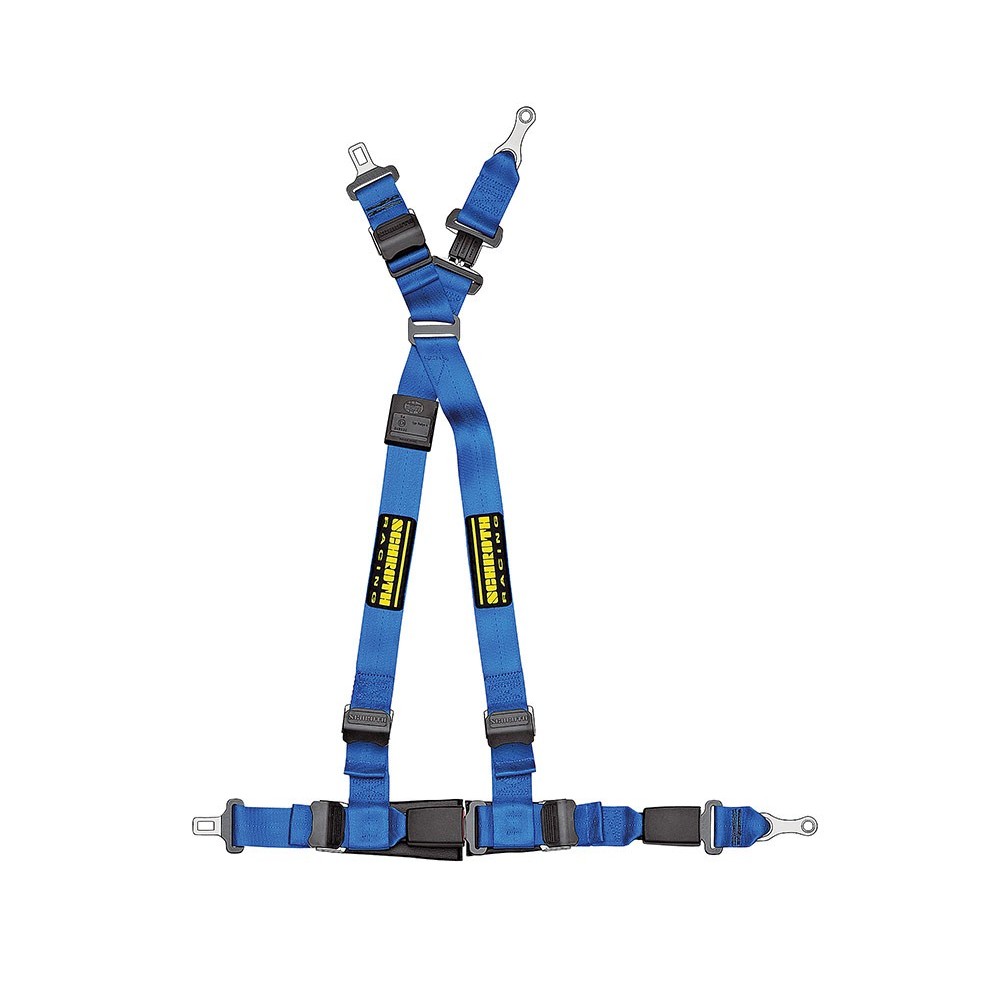 Schroth Harness Quickfit ASM Belt for MINI