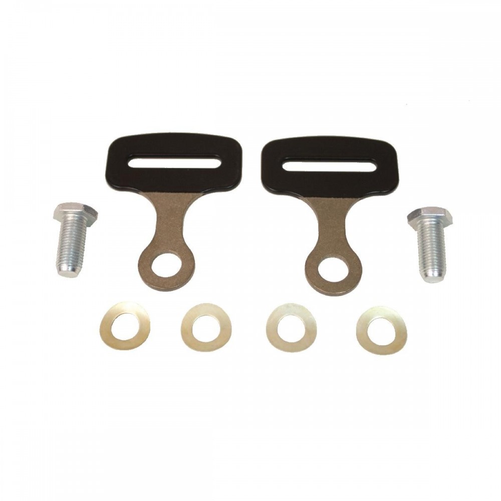 Schroth Bendable Bolt On Kit