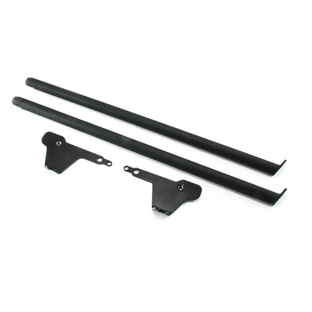 Brey Krause Harness Mount Bar/Truss Adapter Kit - Porsche 996 & 997 GT2/GT3