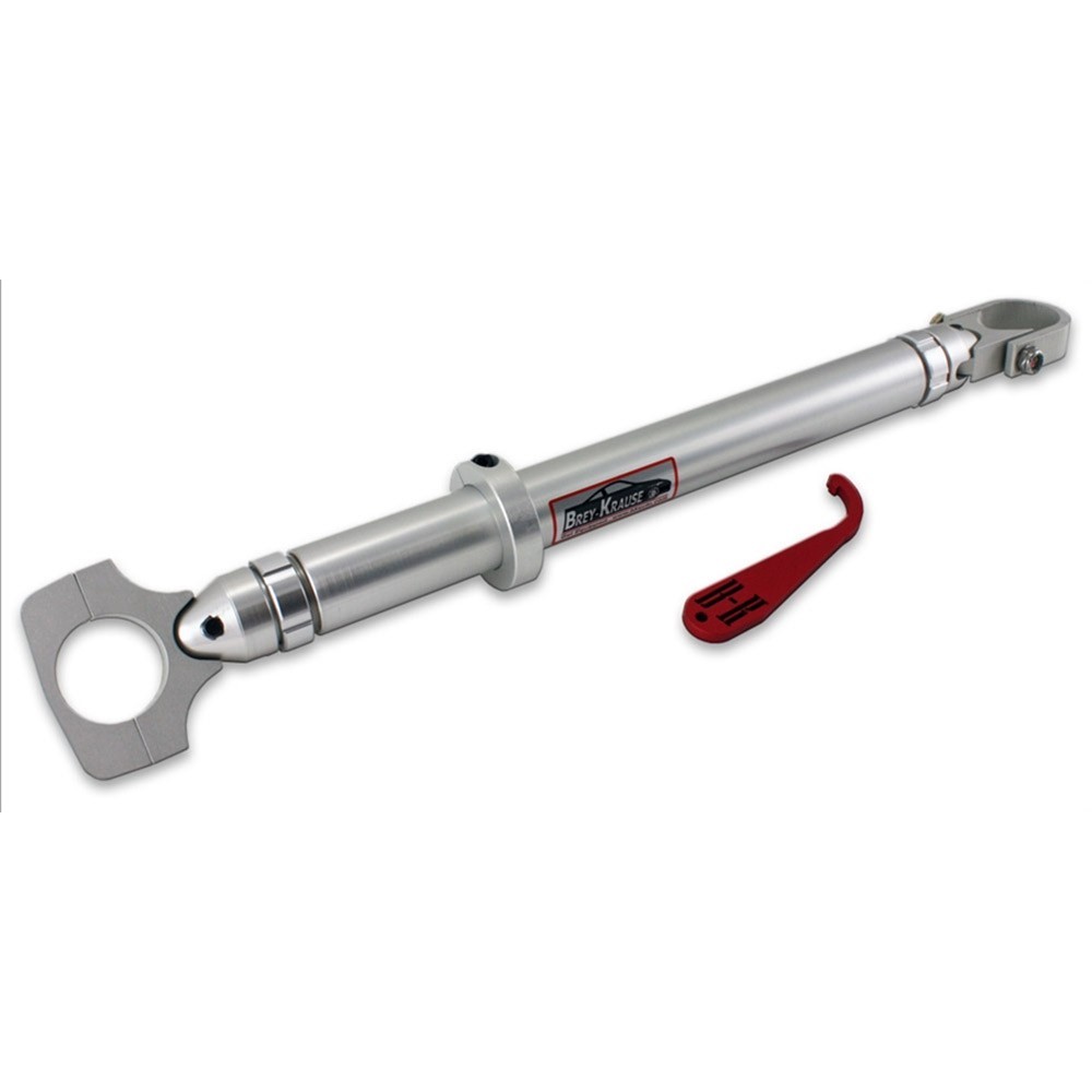 Brey Krause Passenger Harness Mount Bar - Porsche 997 GT3 Cup '04-'12
