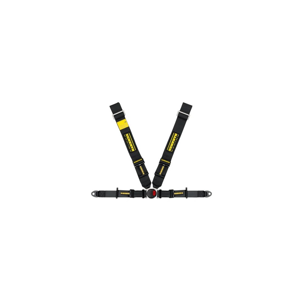 Schroth 4-Point Camlock ASM Harness Belt for Lotus - 3" Shoulder