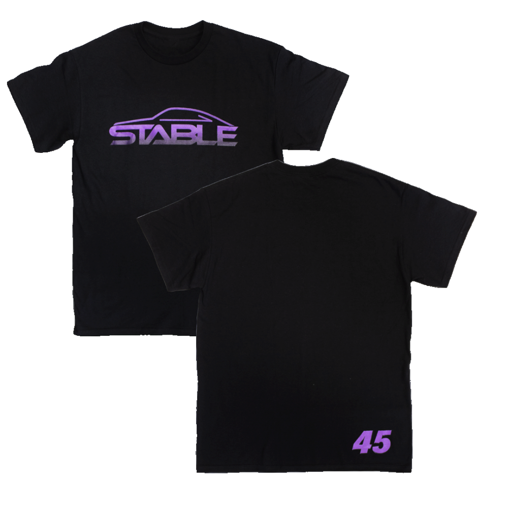 Stable Energies Motorsport 45th Anniversary T-Shirt
