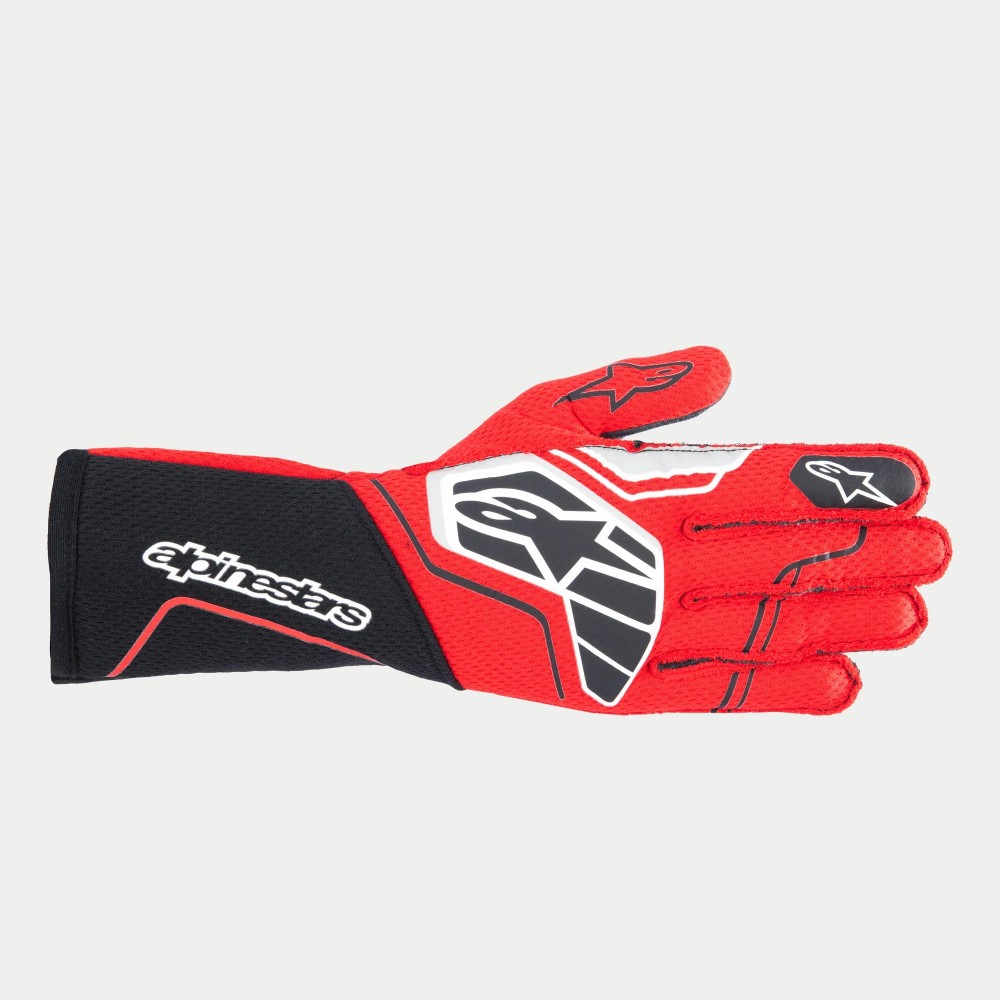 Alpinestars Tech-1 ZX V4 Gloves FIA8856-2018/SFI